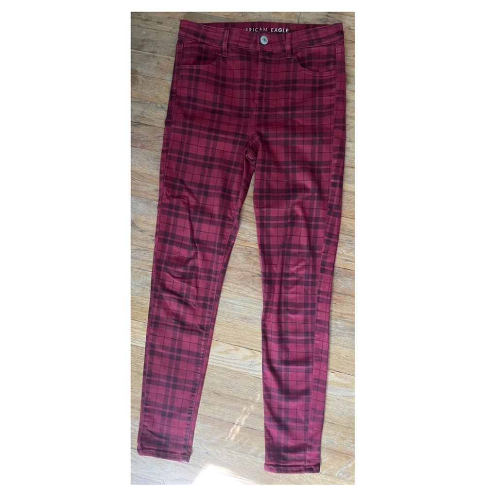 American Eagle Women’s  Next Level Stretch High Rise Jegging